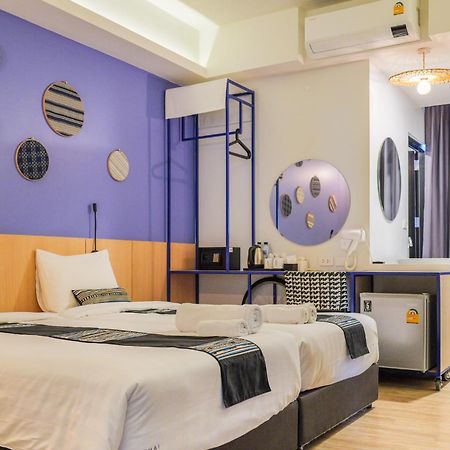 Luck Thai Hotel Чіангмай Екстер'єр фото