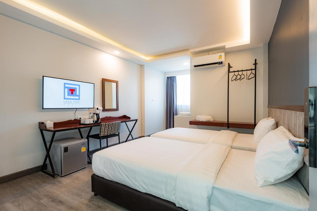 Luck Thai Hotel Чіангмай Екстер'єр фото