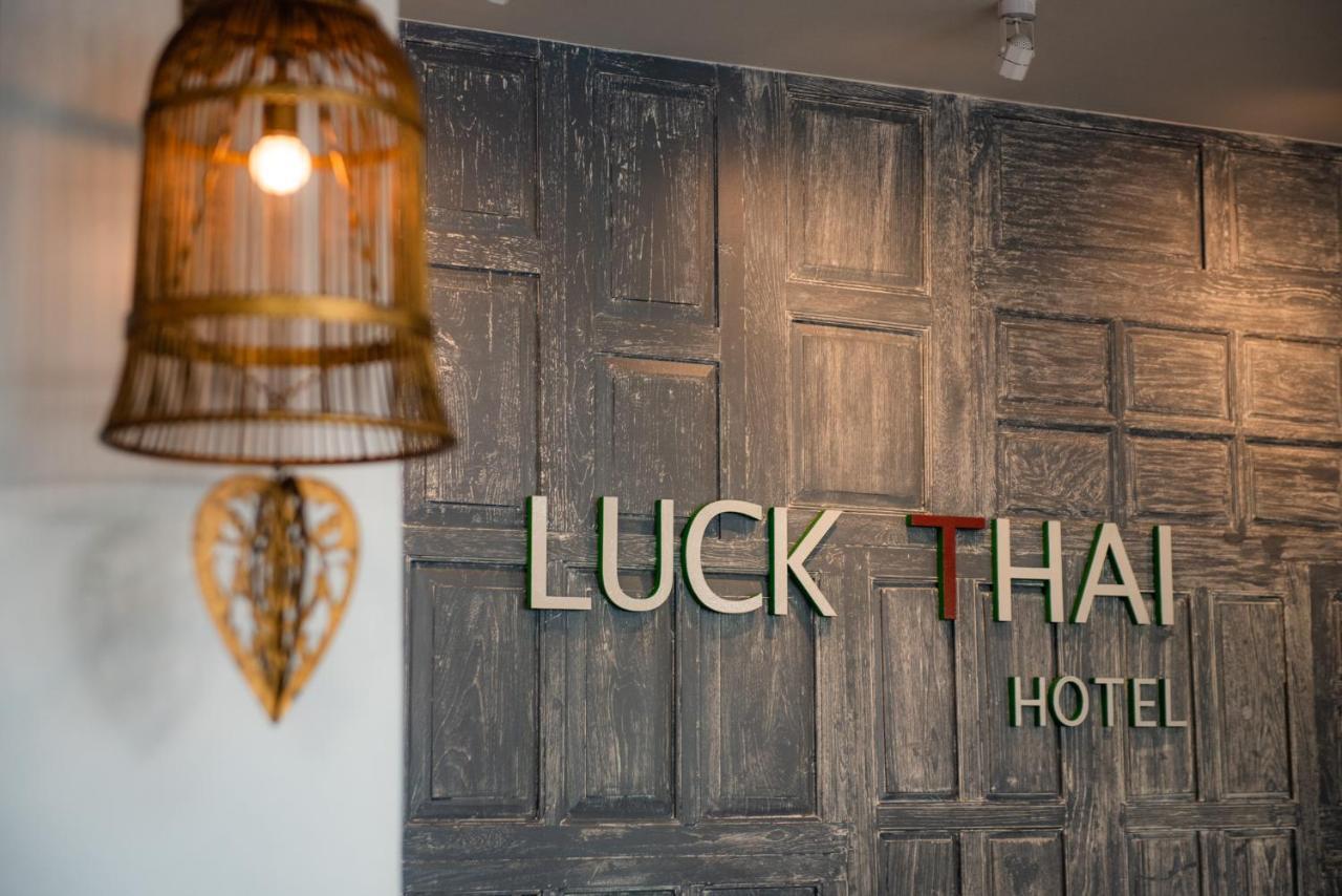 Luck Thai Hotel Чіангмай Екстер'єр фото